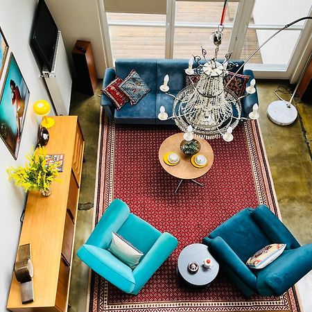 Ancien Cinema Loft Apartman Vianden Kültér fotó
