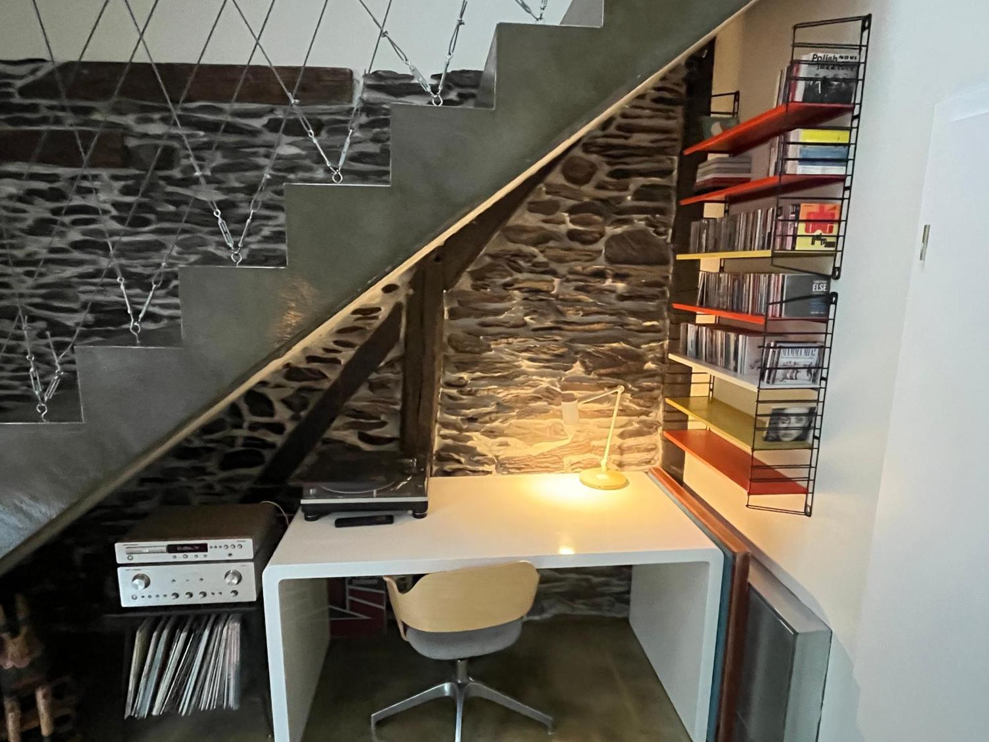 Ancien Cinema Loft Apartman Vianden Kültér fotó