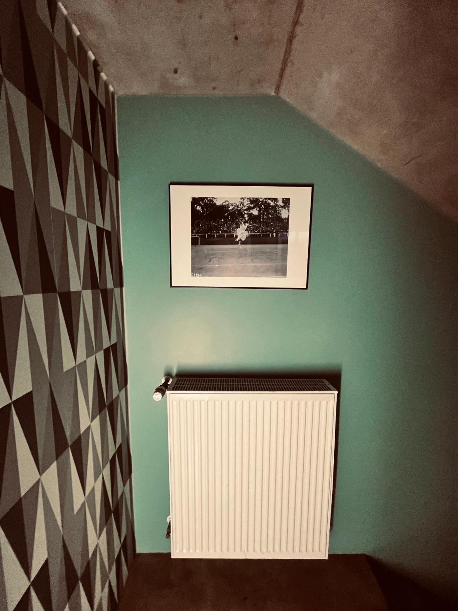 Ancien Cinema Loft Apartman Vianden Kültér fotó