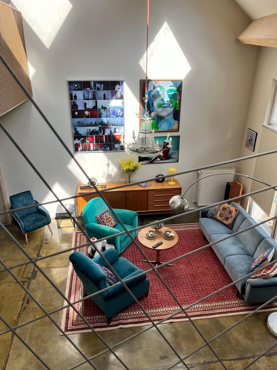 Ancien Cinema Loft Apartman Vianden Kültér fotó