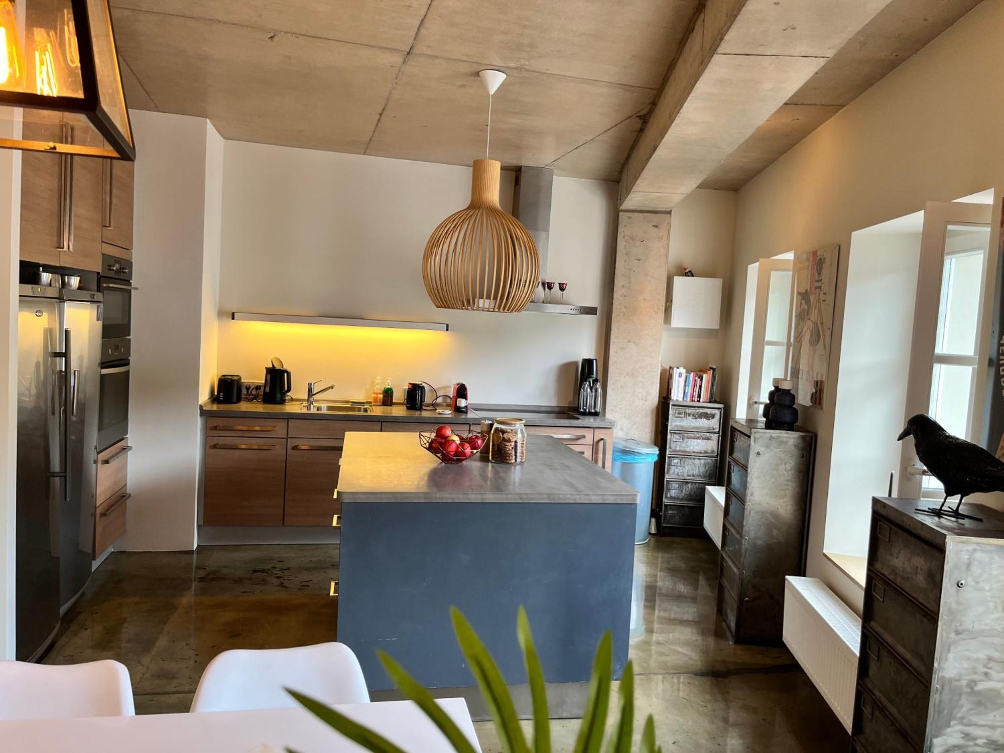 Ancien Cinema Loft Apartman Vianden Kültér fotó