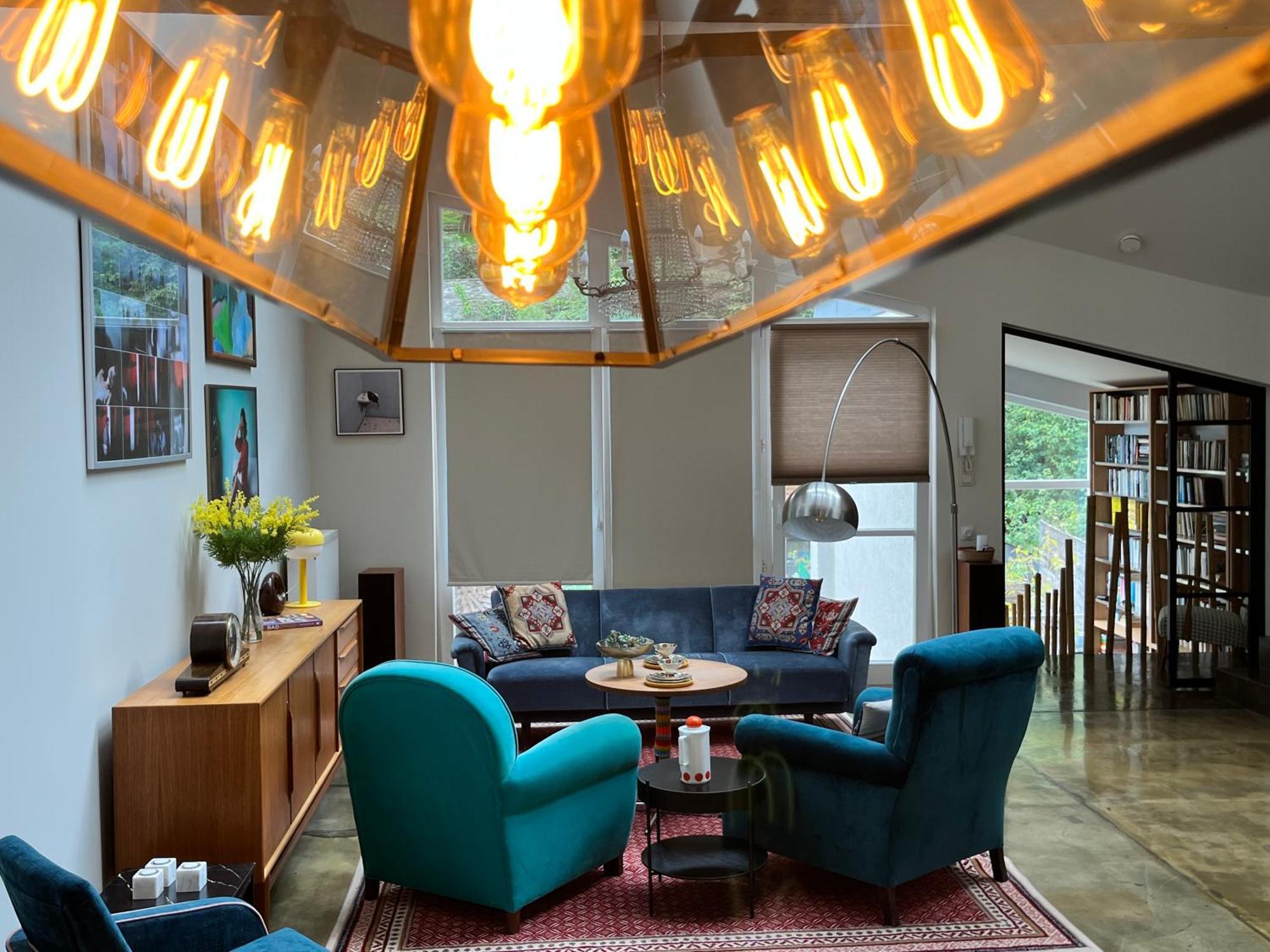 Ancien Cinema Loft Apartman Vianden Kültér fotó