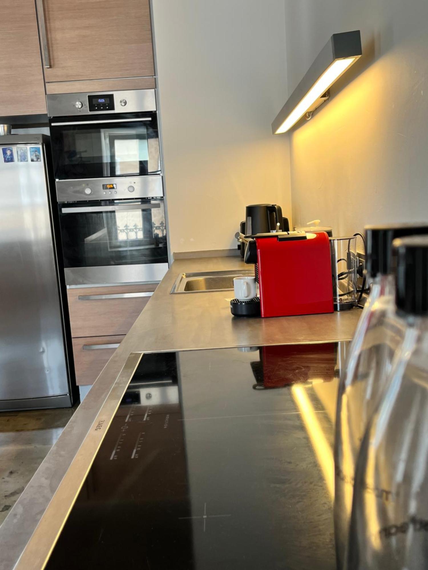 Ancien Cinema Loft Apartman Vianden Kültér fotó