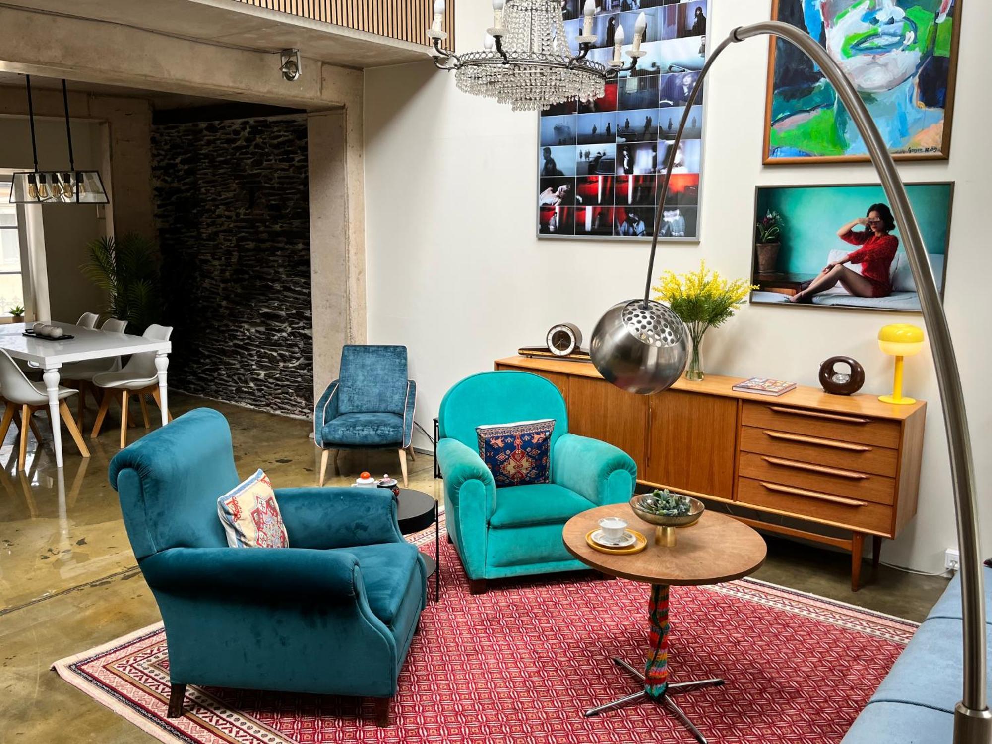 Ancien Cinema Loft Apartman Vianden Kültér fotó