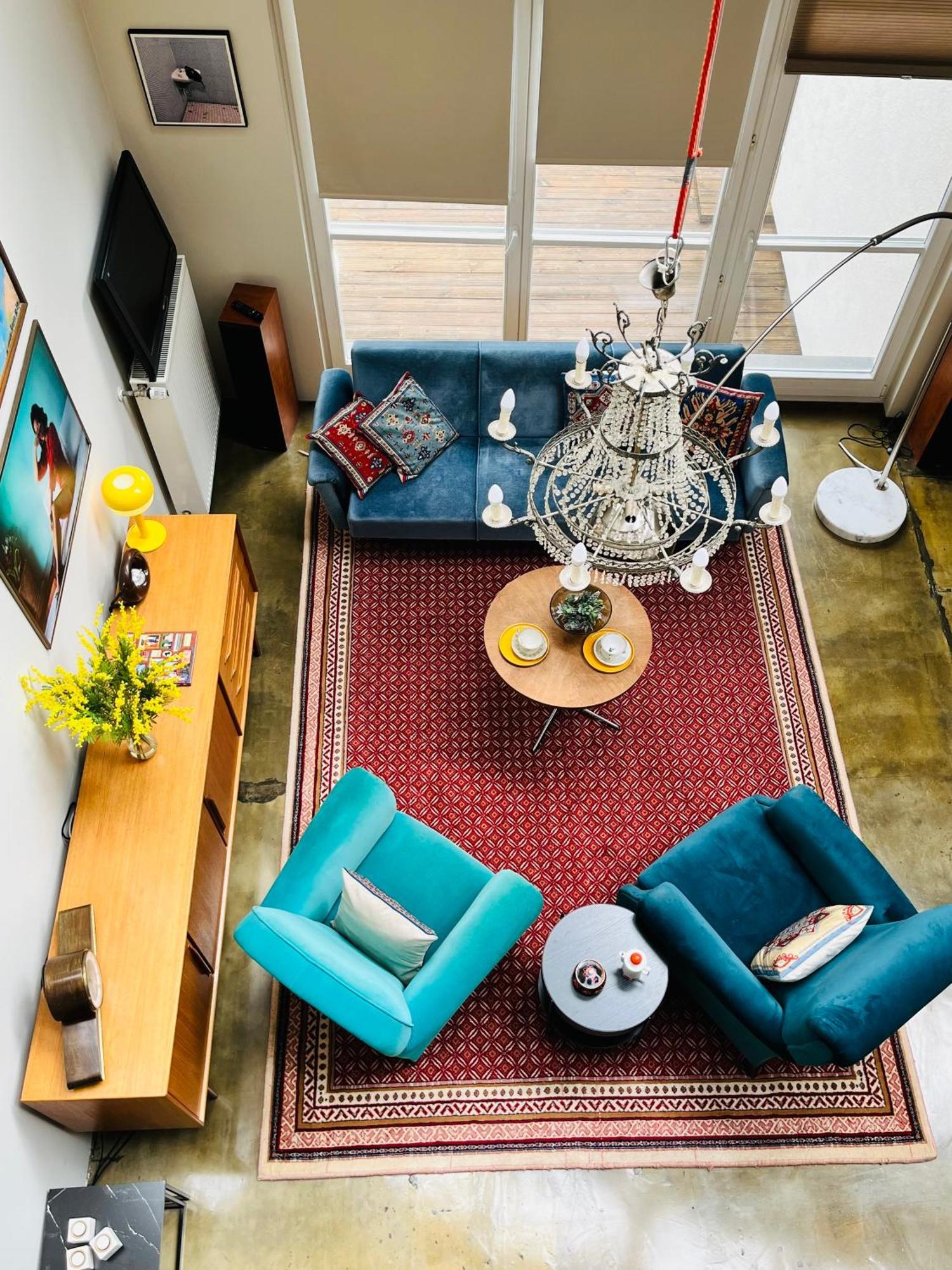 Ancien Cinema Loft Apartman Vianden Kültér fotó