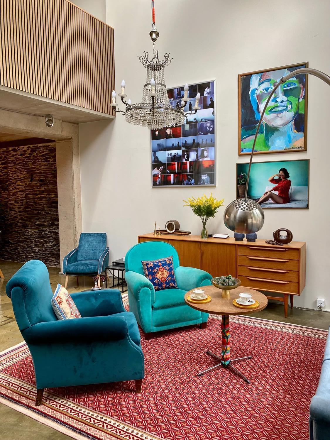 Ancien Cinema Loft Apartman Vianden Kültér fotó